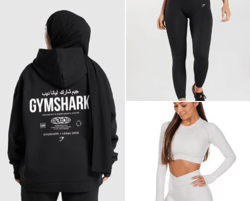 Gym girlies unite cover photo collage