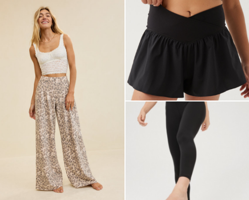 Aerie Favorites cover photo collage