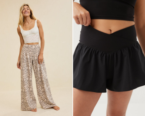 Aerie Favorites cover photo collage