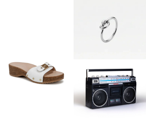 80s Nostalgia: Retro Gifts, Toys & Electronics You Can Still Buy cover photo collage