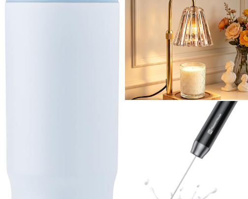 Cozy Fall Home & Kitchen Finds for a Warm, Neutral Aesthetic cover photo collage