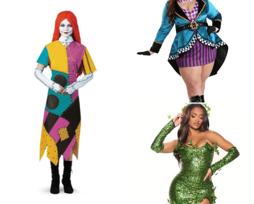 Coolest Halloween Costumes 2025! cover photo collage