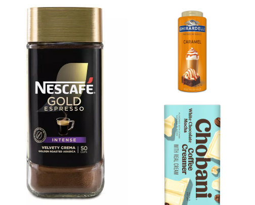 my everyday coffee! cover photo collage
