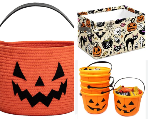 Your Holloween Must Haves cover photo collage