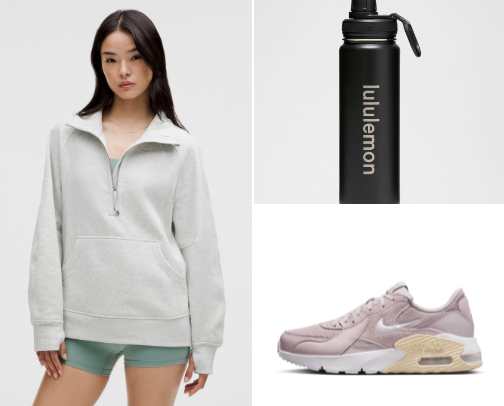 Sporty life cover photo collage
