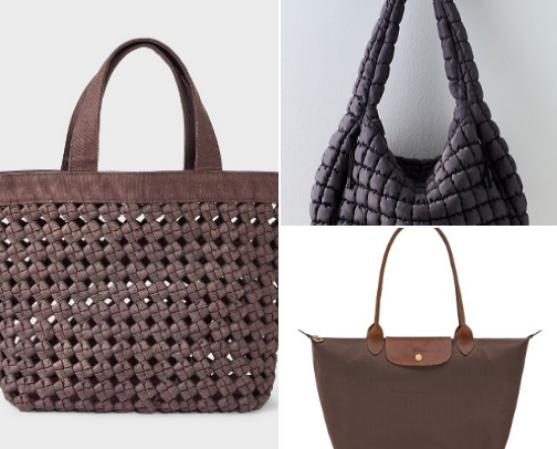My Bag Obsession cover photo collage