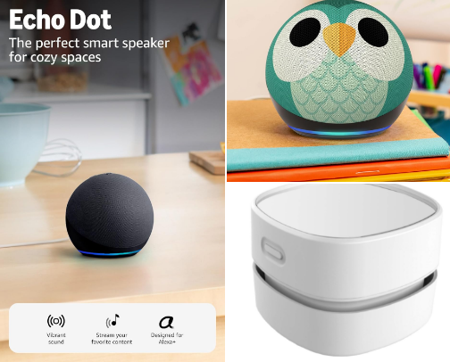 👀 Amazon Finds Everyone Is Buying Right Now cover photo collage