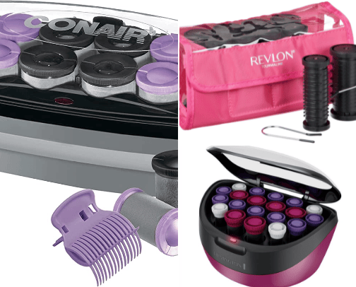 haircare cover photo collage