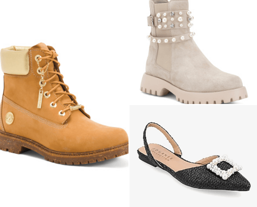 Shoes, Handbags, Jewelry cover photo collage