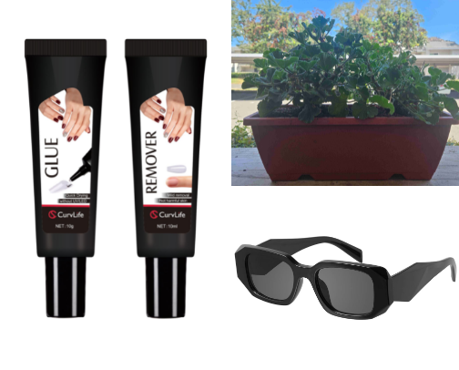 Amazon Favs! cover photo collage