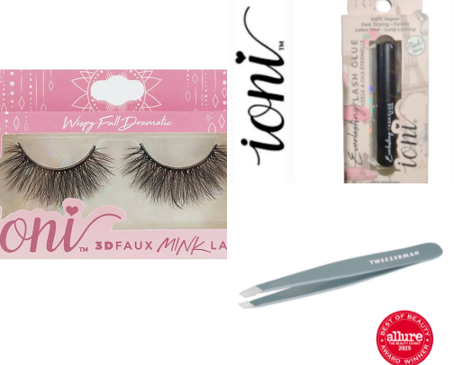 My Makeup Routine cover photo collage