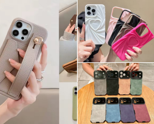 Phone case from Aliexpress🤳🏻 cover photo collage