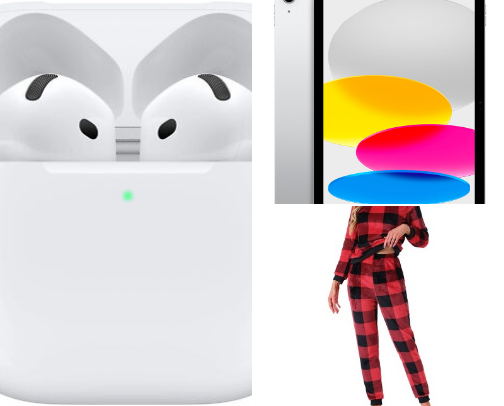 Christmas wishlist ideas💅🏽 cover photo collage