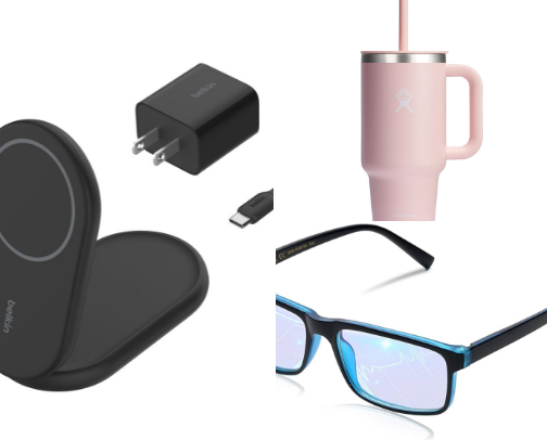 Things Everyone’s Using Right Now cover photo collage