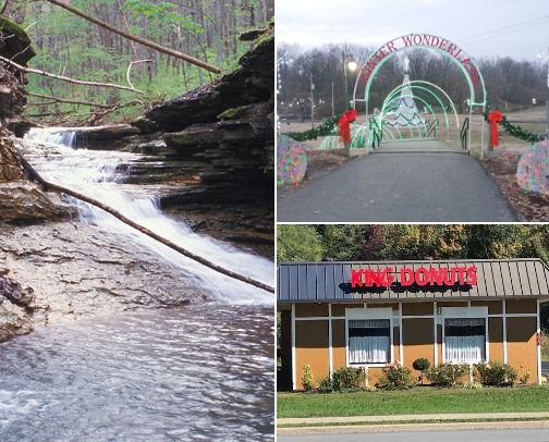 Things to Do in Southern Indiana cover photo collage