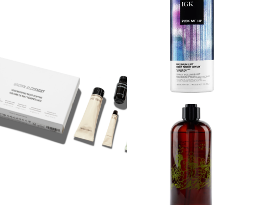 REVOLVE BEAUTY cover photo collage