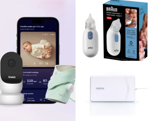 Everyday Must-Haves with Kids cover photo collage