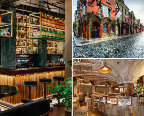 The Ireland List: Where I’d Send My Best Friend (or You) cover photo collage