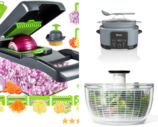 Kitchen Helpfuls cover photo collage