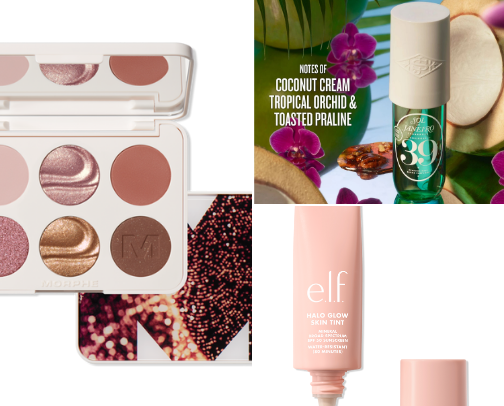 Gifts idea cover photo collage