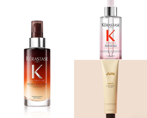 Best Haircare Products for Healthy, Shiny & Gorgeous Hair cover photo collage