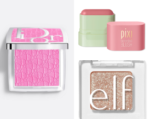 Makeup all girlies need! 🎀🩷🌷 cover photo collage