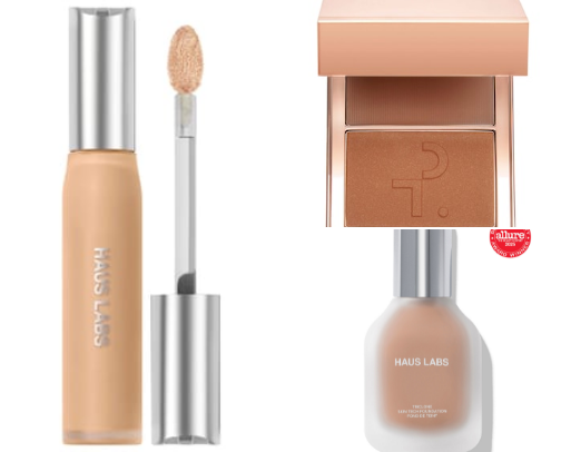 Beauty must haves cover photo collage