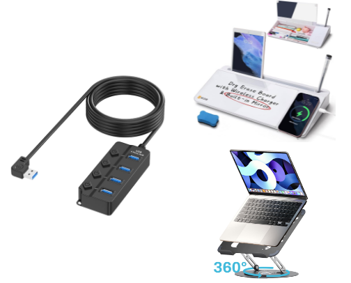 Affordable Gadgets To Make Your Life Easier cover photo collage