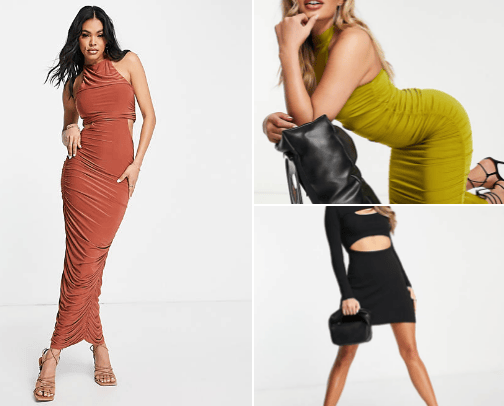 Best of ASOS 🛍 (up to 20$) cover photo collage