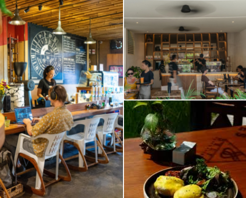 Top Recs For Nomad in Bali cover photo collage
