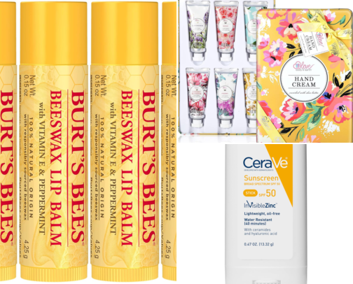 Small Things Worth Having in Your Bag: Beauty, Tech & Rescue Items cover photo collage
