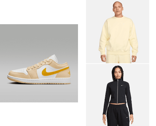 | Nike | (comfortable and good looking, it's a must) cover photo collage