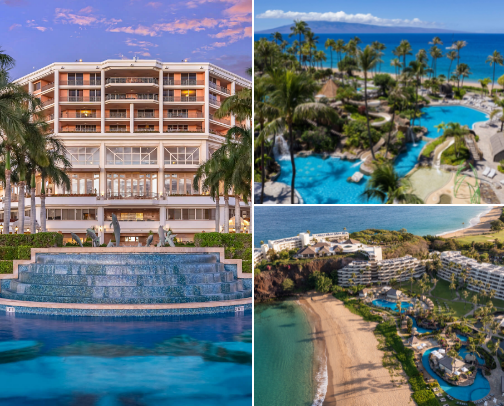 Hawaii cover photo collage