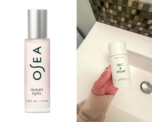 My favorite beauty recs cover photo collage