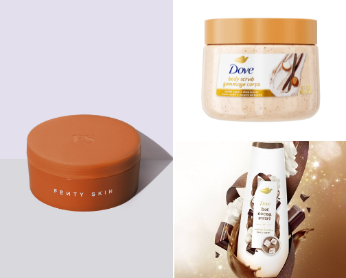 How to: smell like a delicious sweet treat cover photo collage