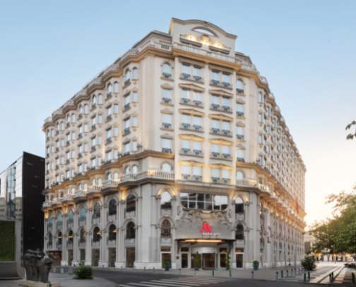 Hotels cover photo collage