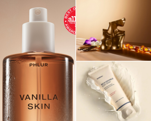 want to smell like vanilla? this list is for you 🫧🤍 cover photo collage