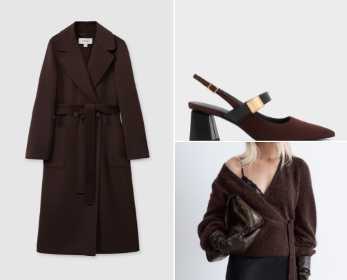 Fall wish list to fall in love with, for her🍁🎃 cover photo collage