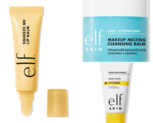 Skincare for Outdoor & Active Days cover photo collage