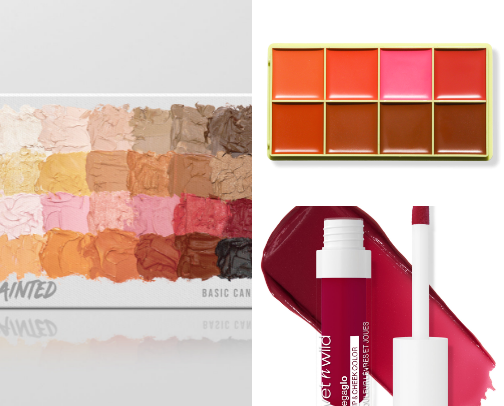 MY MAKEUP ROUTINE! cover photo collage