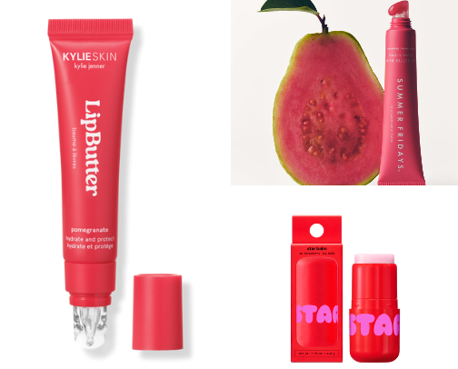 Juicy Lips List 👄 cover photo collage