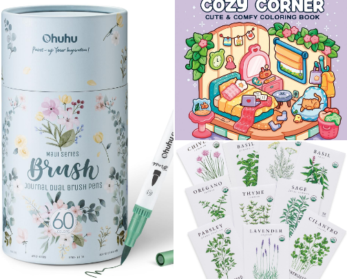 Hobbies & Crafts cover photo collage