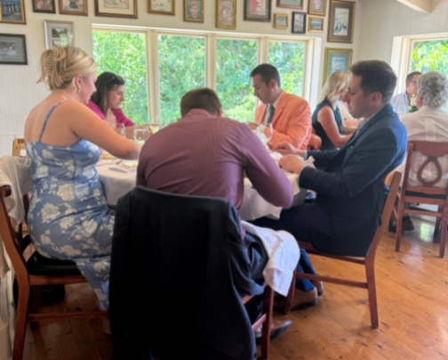 My top recs cover photo collage