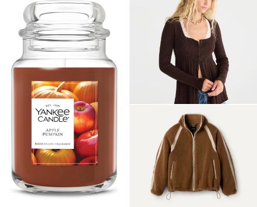 Must haves for fall 🍂 cover photo collage