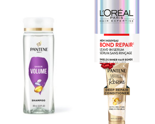 My ✨BEST✨ Abbey Yung Method Haircare Products cover photo collage