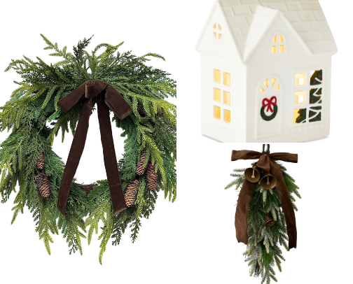 CHRISTMAS - WALMART EDITION cover photo collage