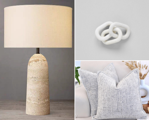 How to Make Your Home Look Expensive When You’re on a Budget: Easy Fixes for a High-End Space cover photo collage