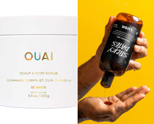 Everything Shower Essentials cover photo collage