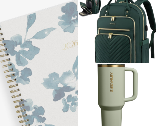 Nursing School MUST haves cover photo collage