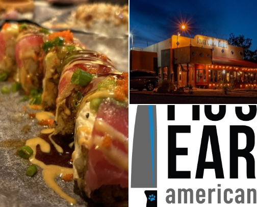 St. George, Hurricane, La Verkin Utah spots to go nomnom 🤤 cover photo collage